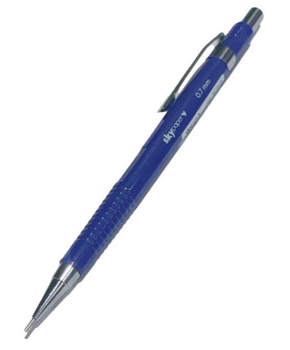 LAPISEIRA TECNICA 0.7 AZUL SKYPAPER