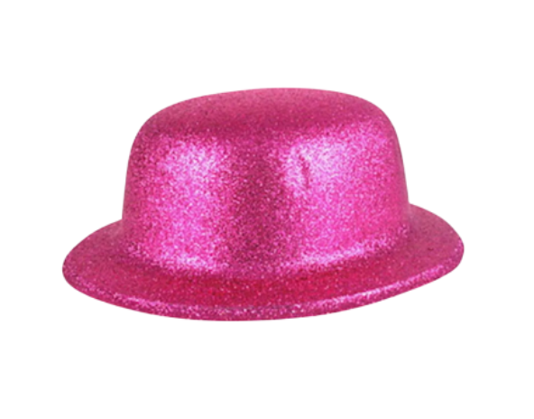 CHAPEU CLITTER CARNAVAL MOD 7006
