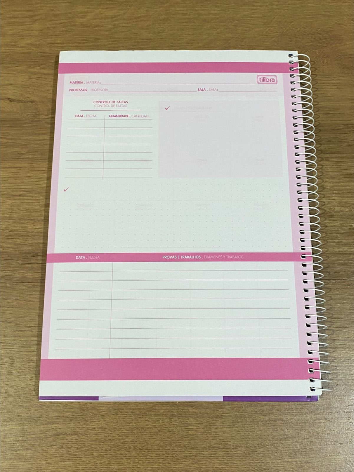 CADERNO 1M UNIV ESPIRAL PRINCESAS DISNEY TILIBRA 80 FLS