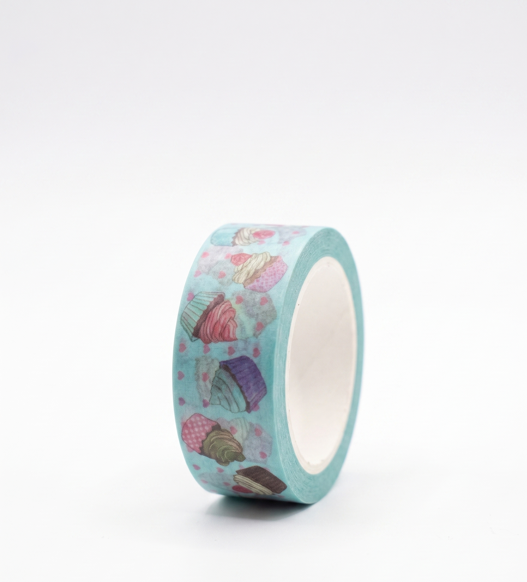 FITA ADESIVA WASHI TAPE CAKE 15MMX3M REF YP8127