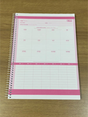 CADERNO 1M UNIV ESPIRAL PRINCESAS DISNEY TILIBRA 80 FLS