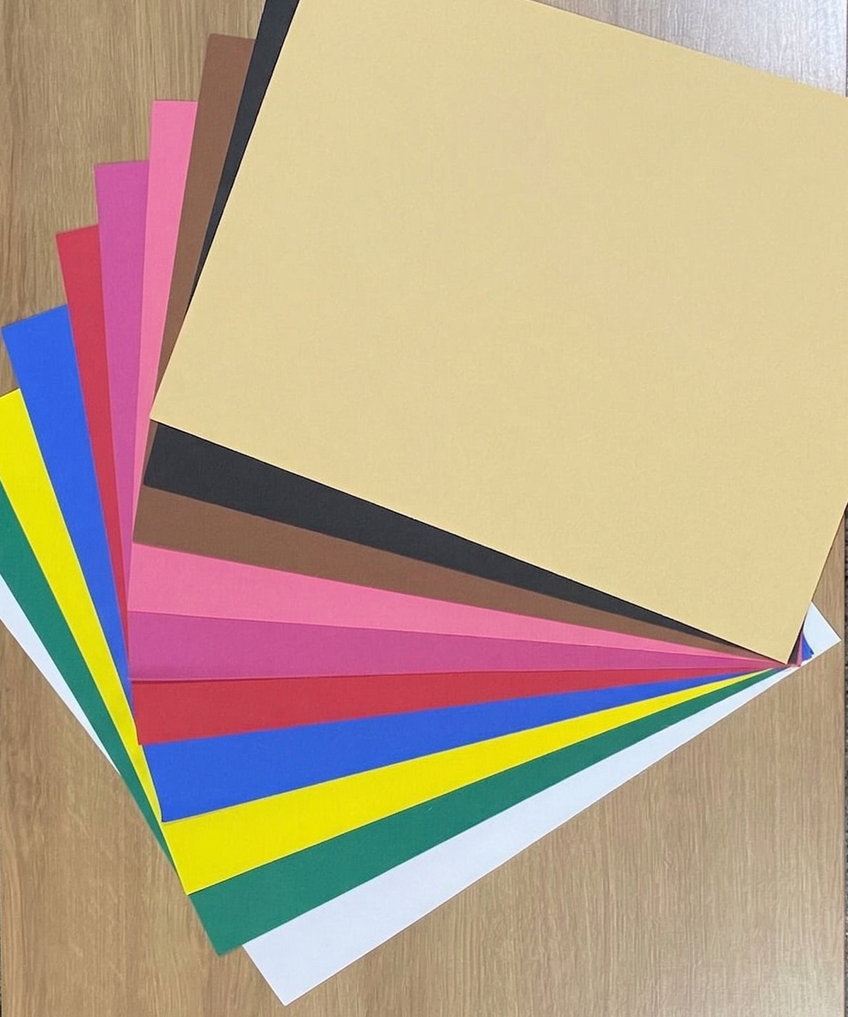 EVA Liso 40x48 10 Cores Make Mais