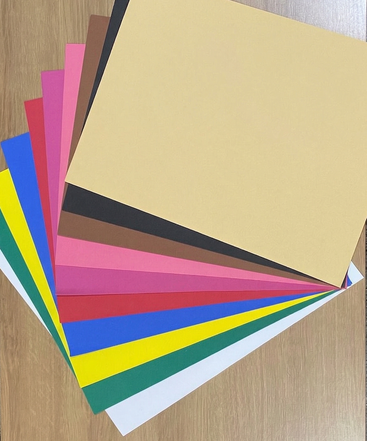 EVA Liso 40x48 10 Cores Make Mais