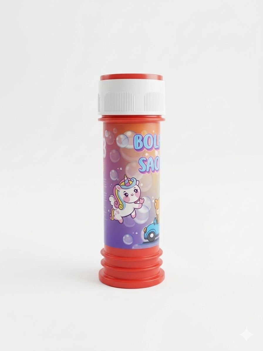 BOLHA SABAO  50ML JOGO LABIRINTO MAKE MAIS 10710