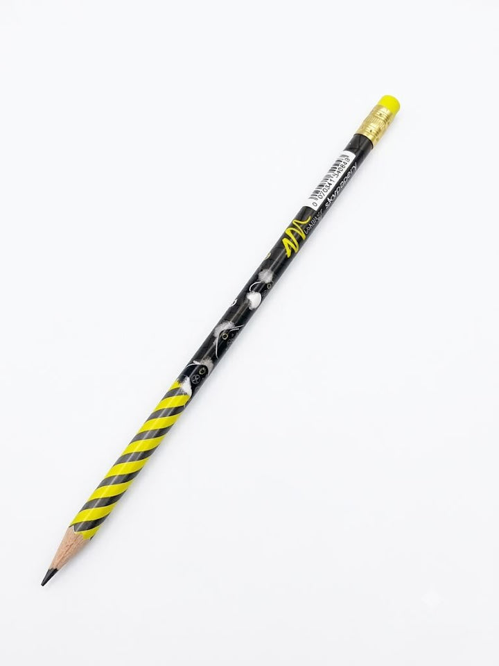 LAPIS GRAFITE REDONDO RESINA GAMER GM1202 SKYPAPER