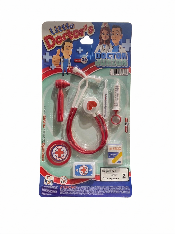KIT MEDICO JUNIOR 639