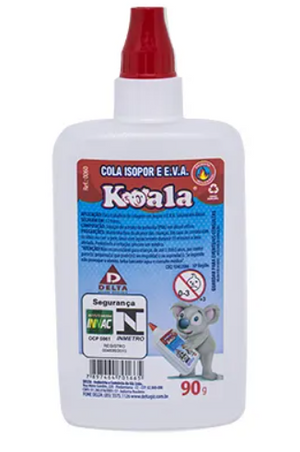 COLA ISOPOR KOALA 90G 1665