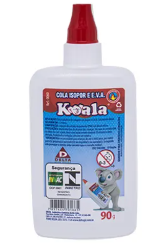 COLA ISOPOR KOALA 90G 1665