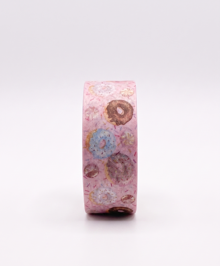 FITA ADESIVA WASHI TAPE CAKE 15MMX3M REF YP8127