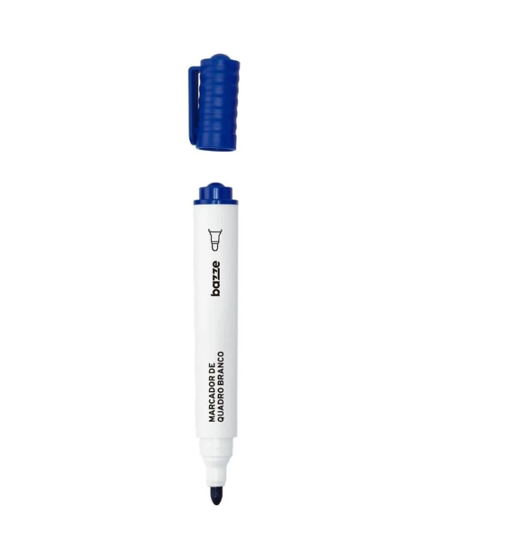 PINCEL MARCADOR QUADRO BRANCO BAZZE 