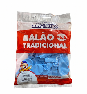  BALAO 6.5 ART LATEX 50 UND