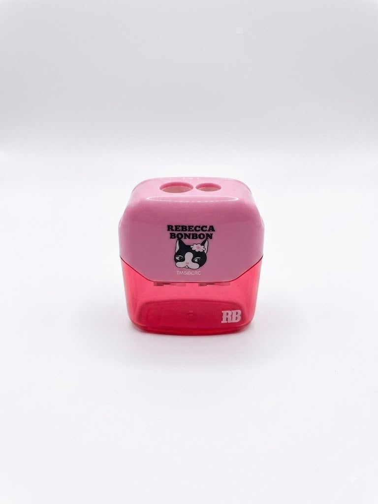 APONTADOR DUPLO COM DEPOSITO REBECCA BONBON SKYPAPER RB0101