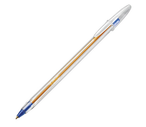 CANETA BIC CRISTAL FINA 0.8