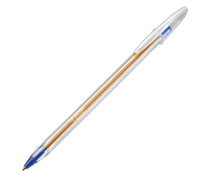 CANETA BIC CRISTAL FINA 0.8