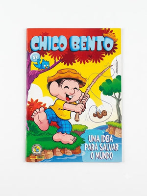 REVISTA GIBI TURMA DA MONICA SIMPLES