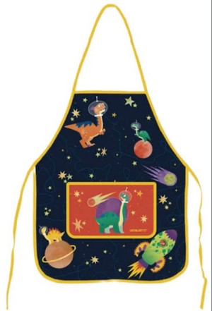 AVENTAL INFANTIL LEO E LEO 