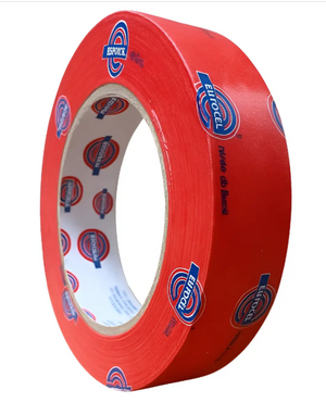 FITA ADESIVA COLORIDA EURO 24MMX50M