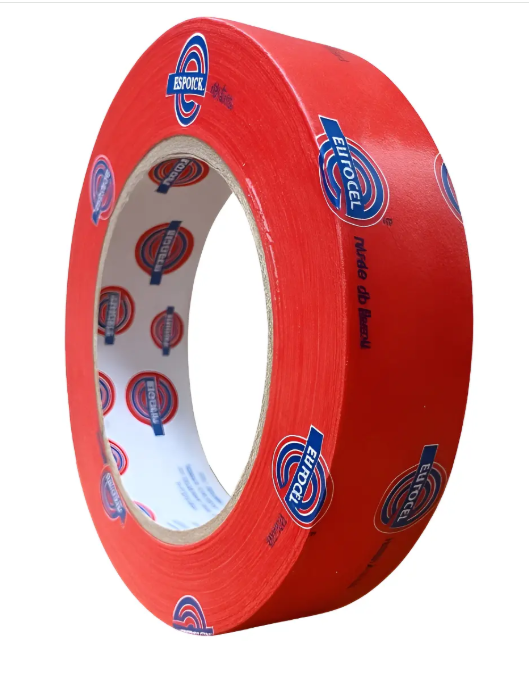 FITA ADESIVA COLORIDA EURO 24MMX50M
