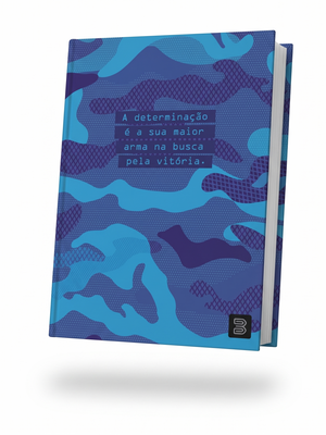 CADERNO BROCHURA 4850 DEFENDER 80 FLS BETINHO