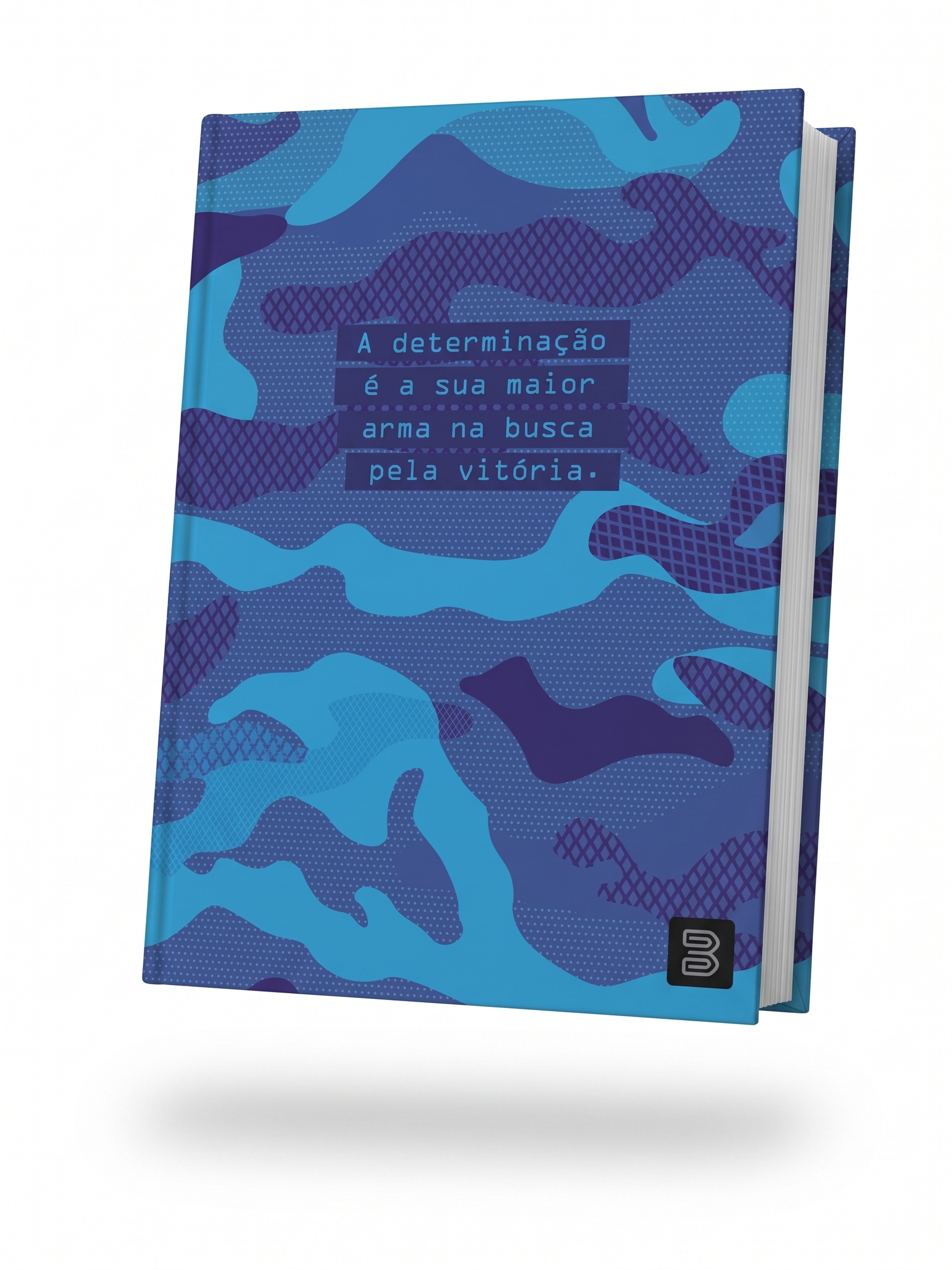 CADERNO BROCHURA 4850 DEFENDER 80 FLS BETINHO