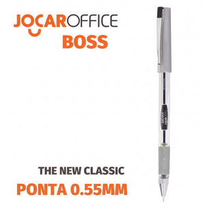 CANETA GEL BOSS 0.55 JOCAR OFFICE
