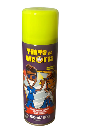 TINTA PARA CABELO 150ML TINTA DA ALEGRIA