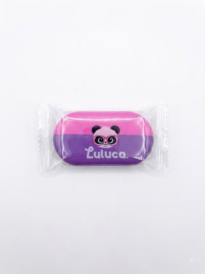BORRACHA RETANGULAR LULUCA LU0202 SKYPAPER