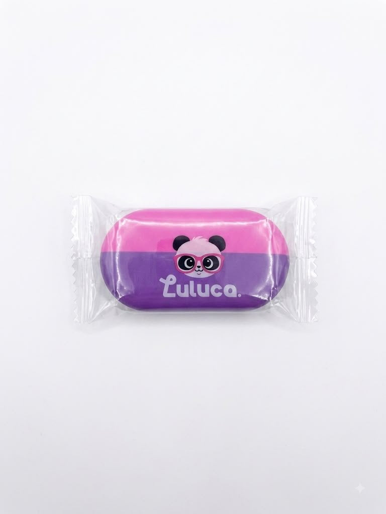 BORRACHA RETANGULAR LULUCA LU0202 SKYPAPER