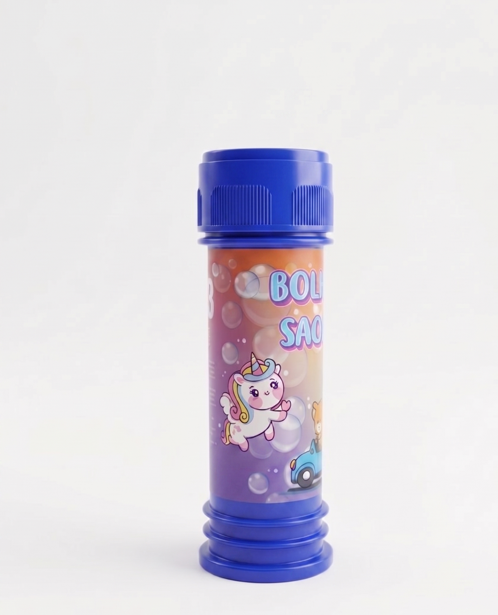 BOLHA SABAO  50ML JOGO LABIRINTO MAKE MAIS 10710