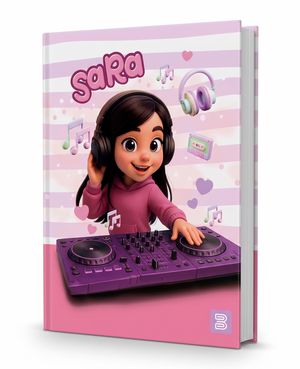 CADERNO BROCHURA 2289 SARA 80 FLS BETINHO
