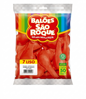 BALAO N 07 SAO ROQUE 50 UND