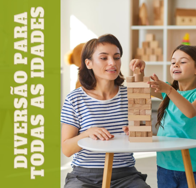 BRINQUED PEDAGOGICO TORRE MALUCA 39 PEÇAS COLUNA