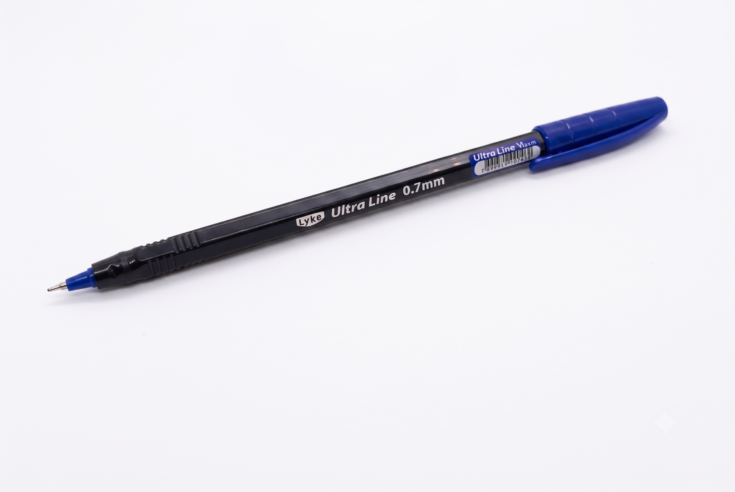 CANETA ESFEROGRAFICA ULTRA LINE 0.7mm LYKE