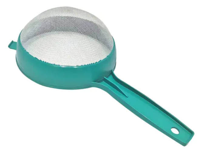 PENEIRA COM CABO 7CM SBRISSA