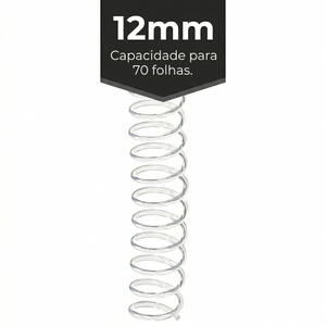 ESPIRAL ENCADERNAR 