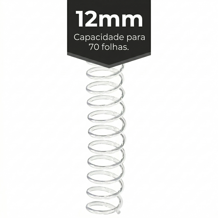 ESPIRAL ENCADERNAR 
