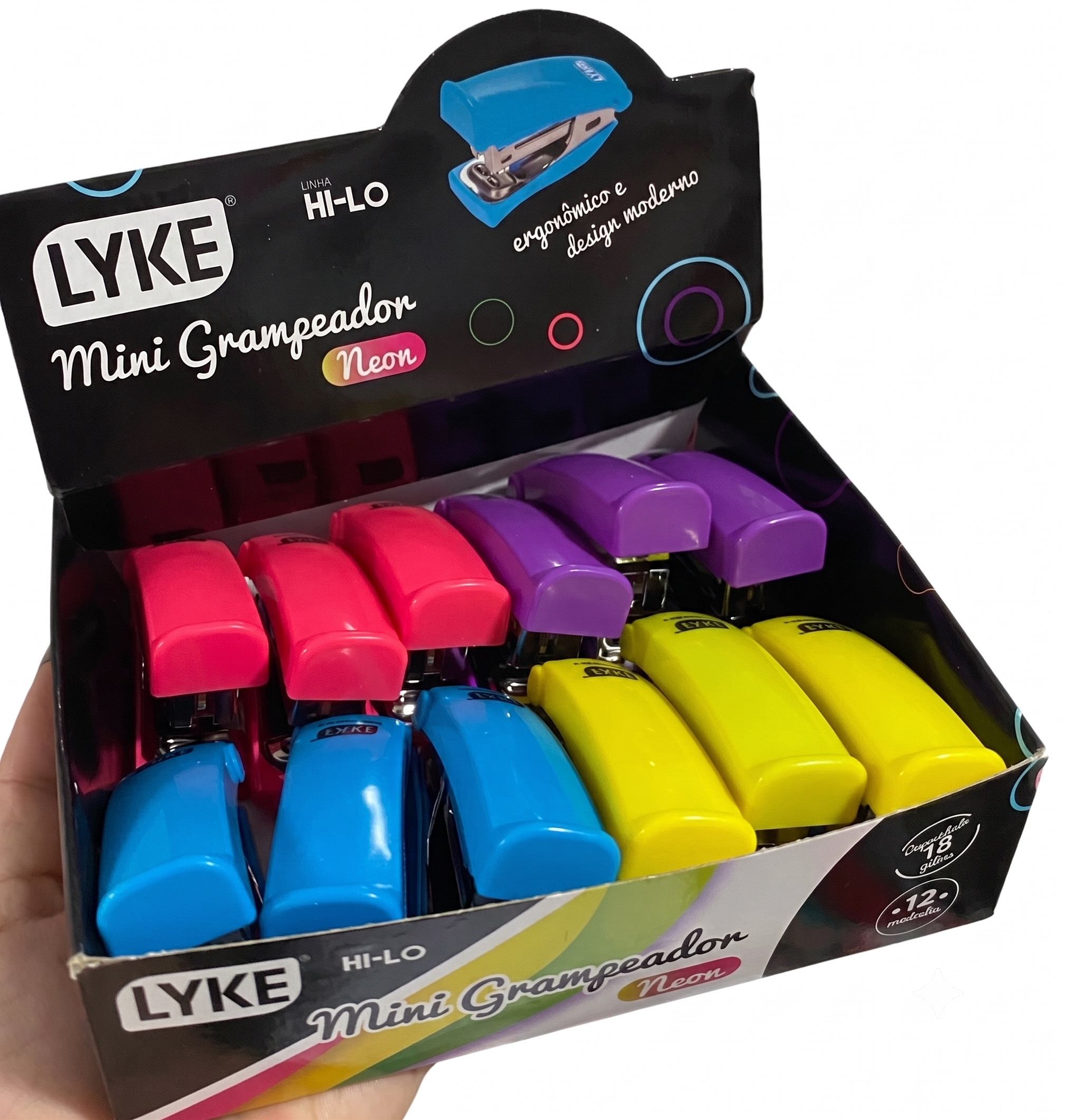 GRAMPEADOR MINE NEON CORES LYKE