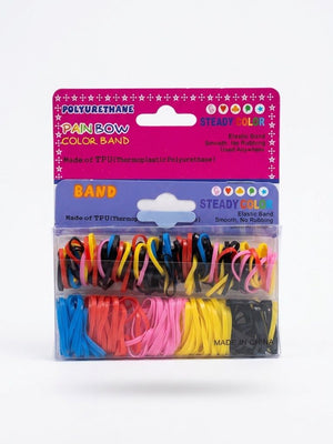ELASTICO PRENDEDOR CABELO COLORIDO LIGUINHAS 551407