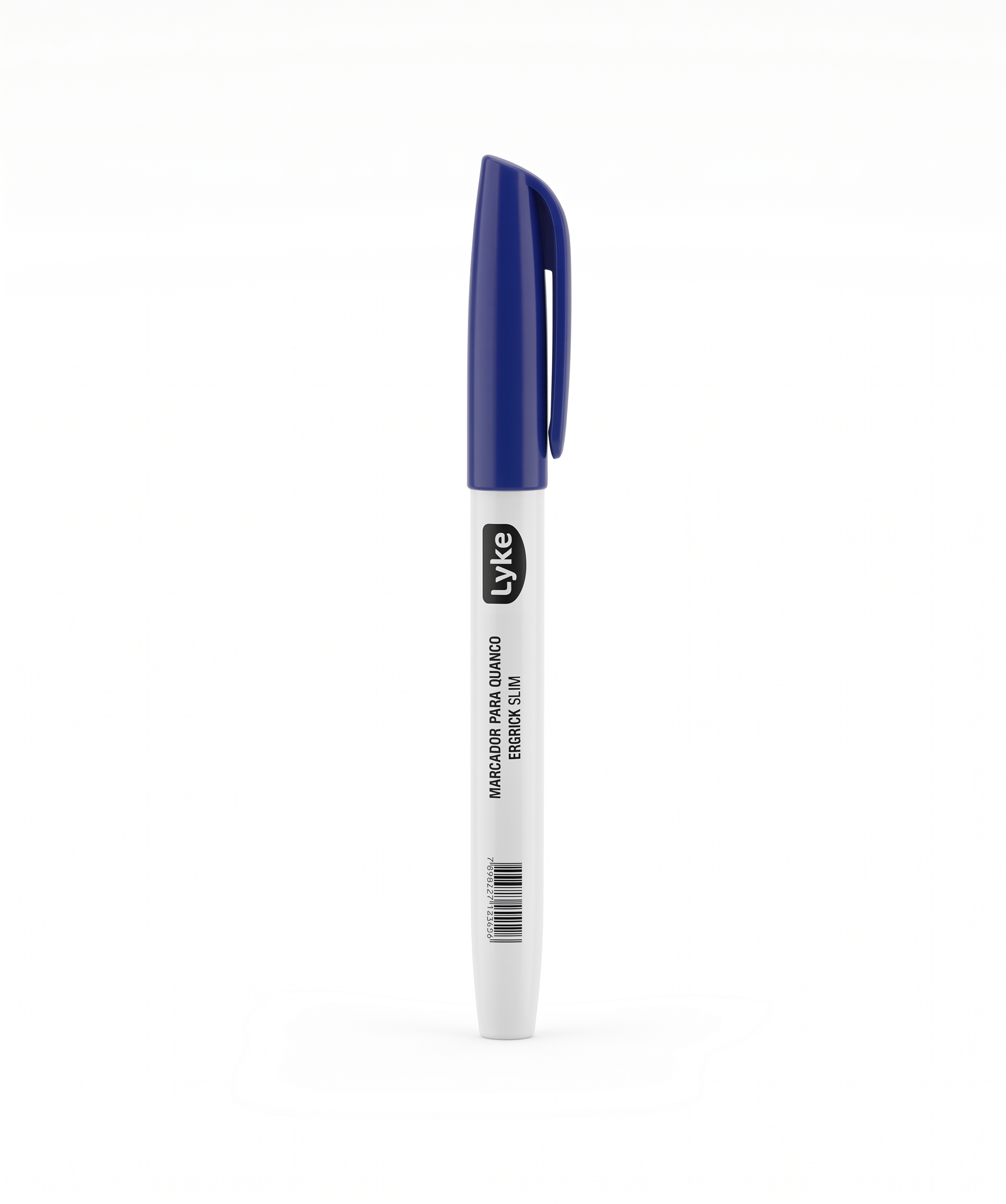MARCADOR QUADRO BRANCO SLIM 2.0MM LYKE