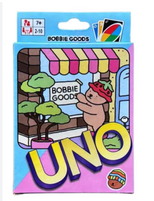 UNO JOGO DE CARTAS 