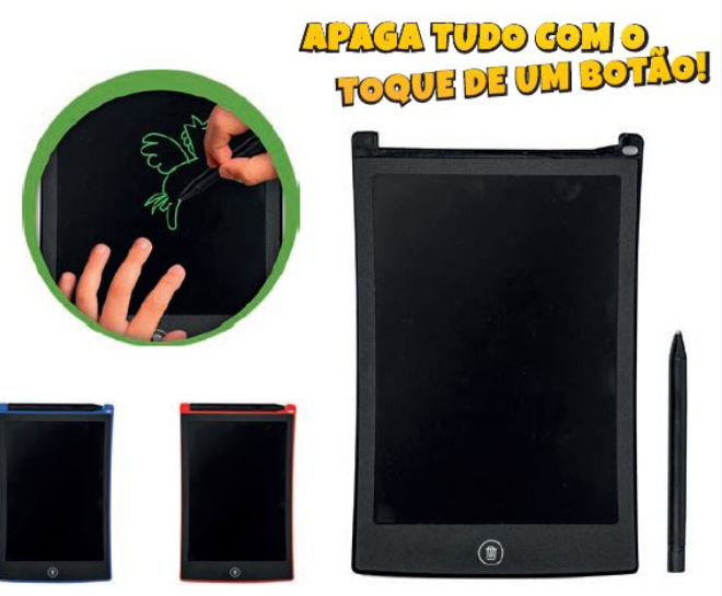 LOUSA MAGICA TABLET 8.5 AP TOYS
