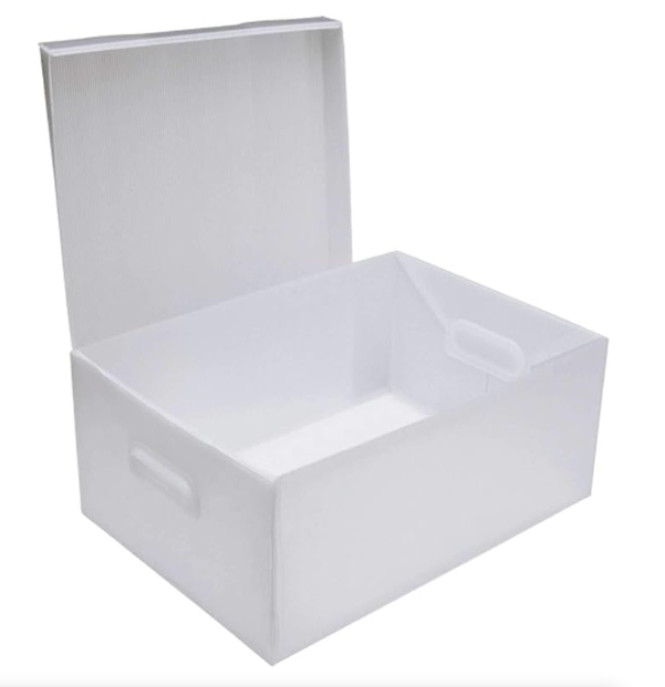 CAIXA ORGANIZADORA BEST BOX M NOVAONDA PLUS C PEGA CRISTAL