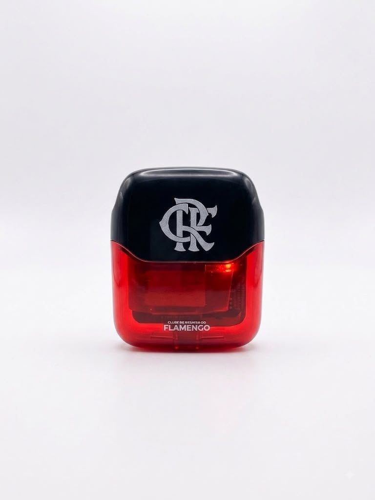 APONTADOR DUPLO FLAMENGO FL0101 GRANDE