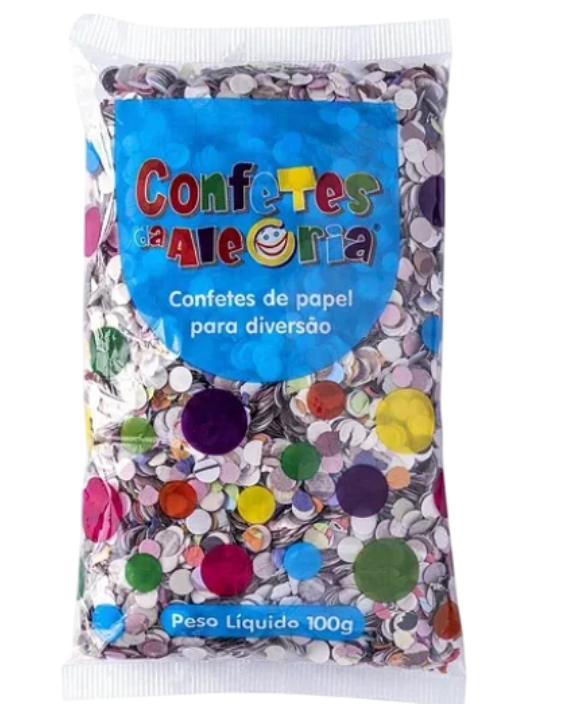 CONFETES DA ALEGRIA 32181