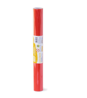 PAPEL PLASTICO AUTO ADESIVO 45CMX1M LYKE