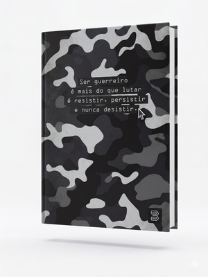 CADERNO BROCHURA 4850 DEFENDER 80 FLS BETINHO