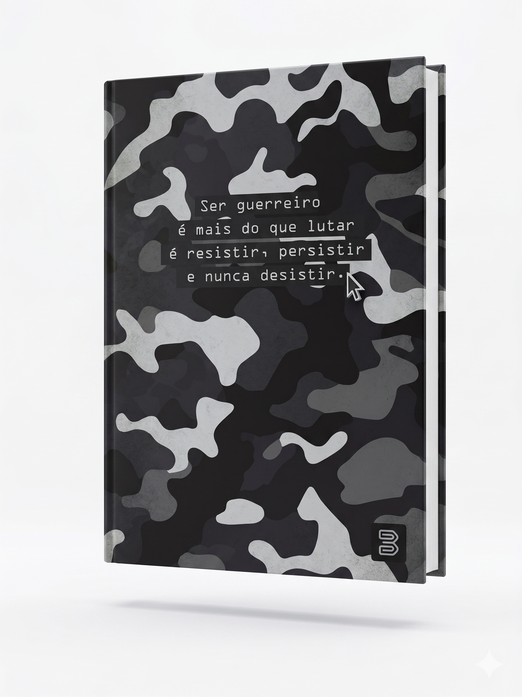 CADERNO BROCHURA 4850 DEFENDER 80 FLS BETINHO