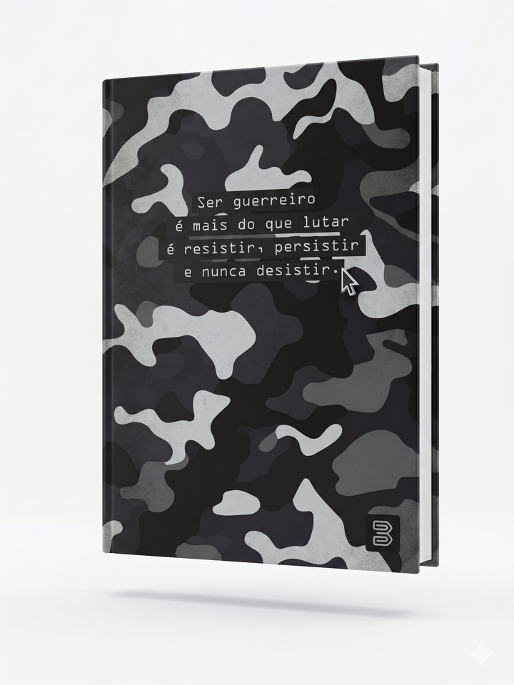 CADERNO BROCHURA 4850 DEFENDER 80 FLS BETINHO
