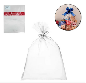 EMBALGEM SACO TRANSPARENTE 20X29 GALA 50 UND 8917
