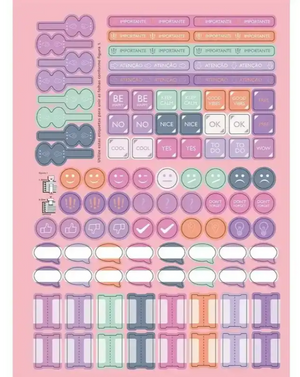 CADERNO UNIVERSITARIO 1 M DREAMS 80 FLS